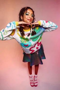 Women Dangerfield Knitwear & Cardis*Zero Concentration Os Knit