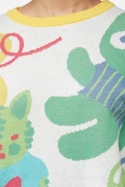 Women Dangerfield Knitwear & Cardis*Zero Concentration Os Knit