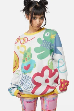 Women Dangerfield Knitwear & Cardis*Zero Concentration Os Knit