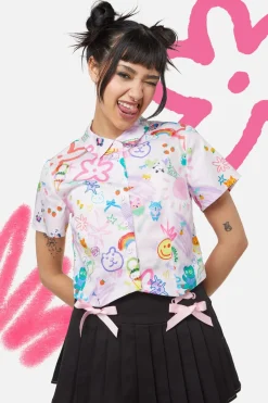 Women Dangerfield Blouses & Tops*Zero Concentration Shirt