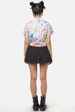 Women Dangerfield Blouses & Tops*Zero Concentration Shirt