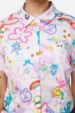 Women Dangerfield Blouses & Tops*Zero Concentration Shirt