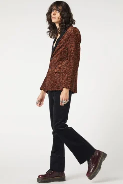 Men Dangerfield Coats & Jackets*Ziggy Velvet Jacket