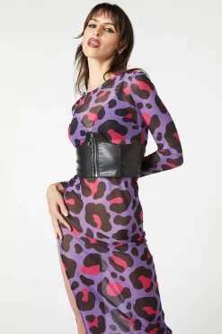 Women Dangerfield Corsets & Harnesses*Zip Up Corset