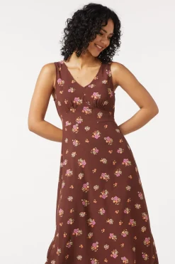 Women Princess Highway Dresses & Pinafores*Ziva Floral Midi Dress