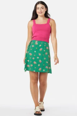 Women Princess Highway Skirts & Skorts*Ziva Floral Mini Skirt