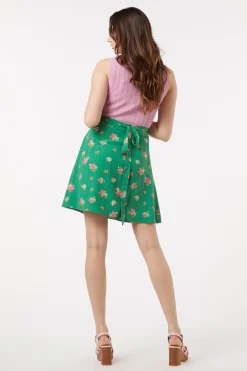 Women Princess Highway Skirts & Skorts*Ziva Floral Mini Skirt