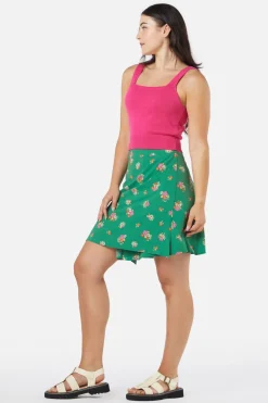 Women Princess Highway Skirts & Skorts*Ziva Floral Mini Skirt
