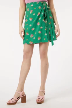 Women Princess Highway Skirts & Skorts*Ziva Floral Mini Skirt
