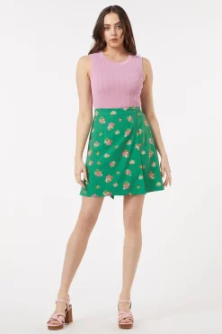 Women Princess Highway Skirts & Skorts*Ziva Floral Mini Skirt