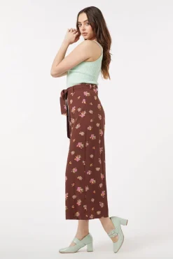 Women Princess Highway Pants & Jumpsuits*Ziva Floral Pant