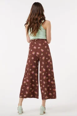 Women Princess Highway Pants & Jumpsuits*Ziva Floral Pant