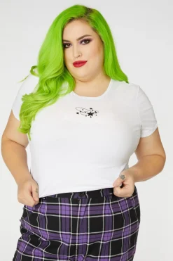 Women Black Friday Curve Tops & Blouses*Zodiac Tee Curve